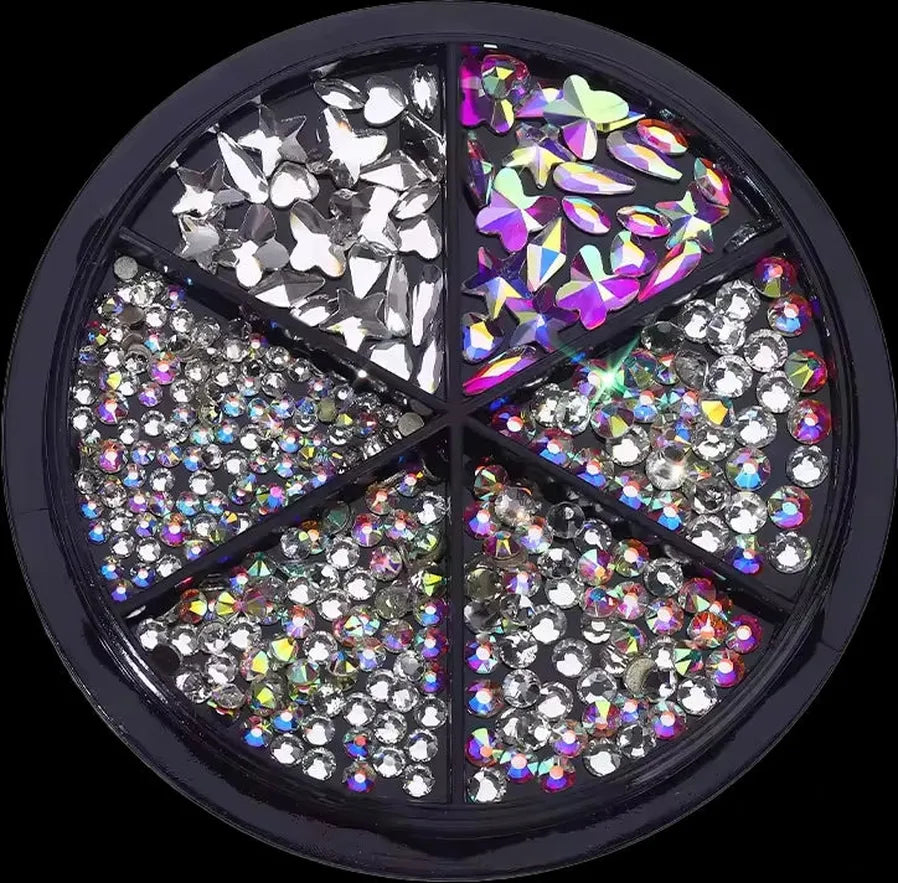 JMT-565578 Tooth Gem Rhinestone Kit for Creative Dental Decoration & Body Jewelry