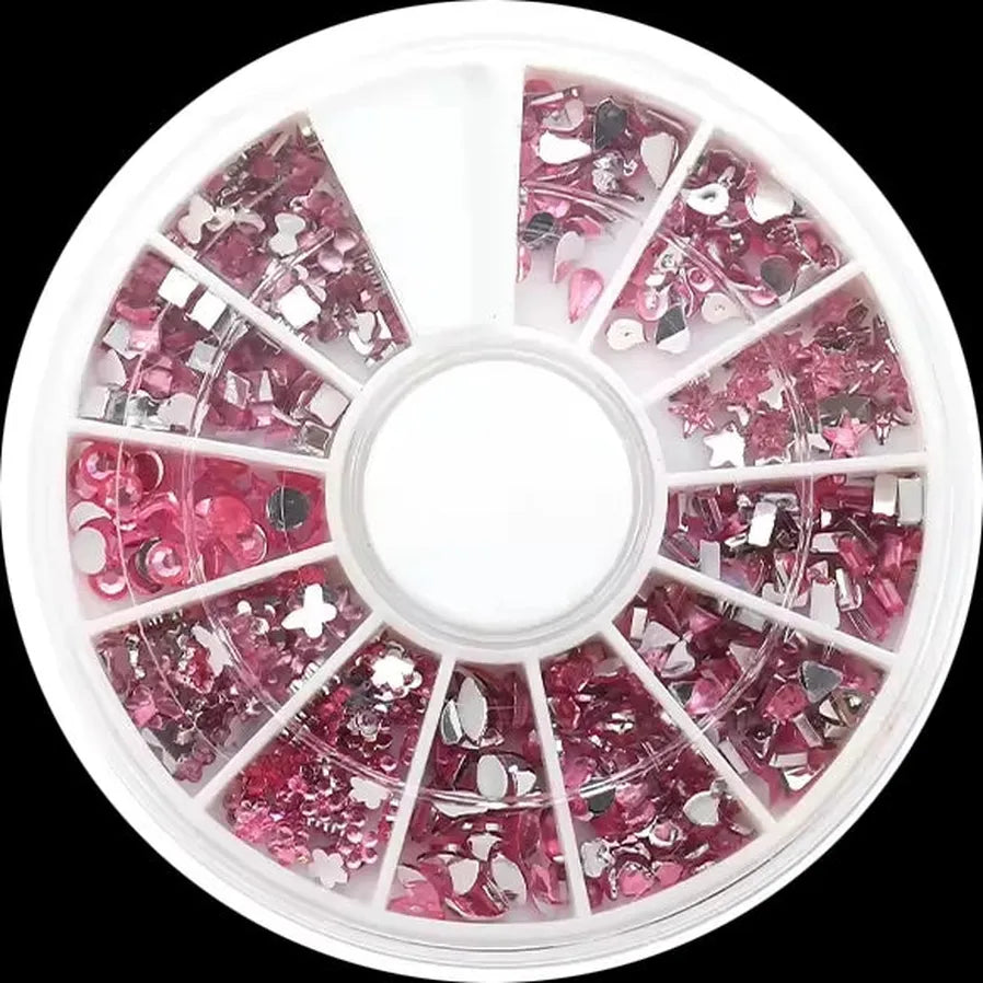 JMT-565578 Tooth Gem Rhinestone Kit for Creative Dental Decoration & Body Jewelry