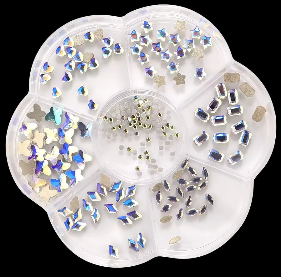 JMT-565578 Tooth Gem Rhinestone Kit for Creative Dental Decoration & Body Jewelry