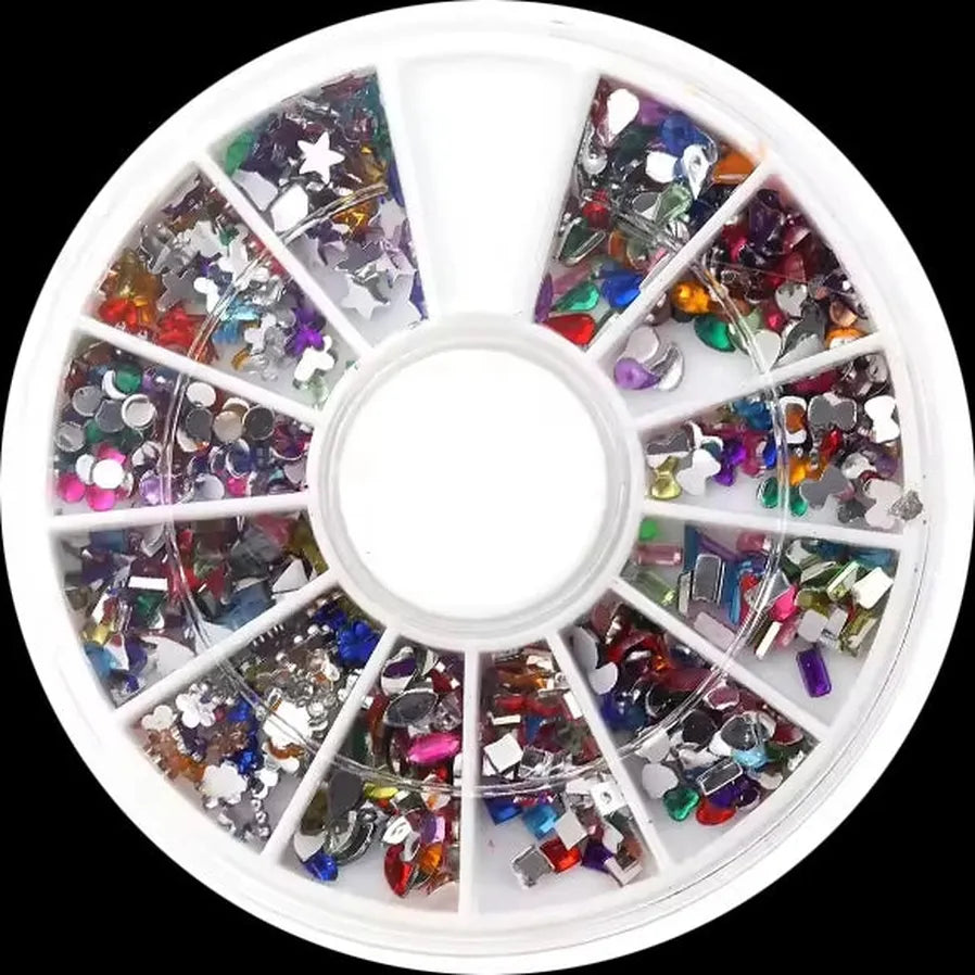 JMT-565578 Tooth Gem Rhinestone Kit for Creative Dental Decoration & Body Jewelry