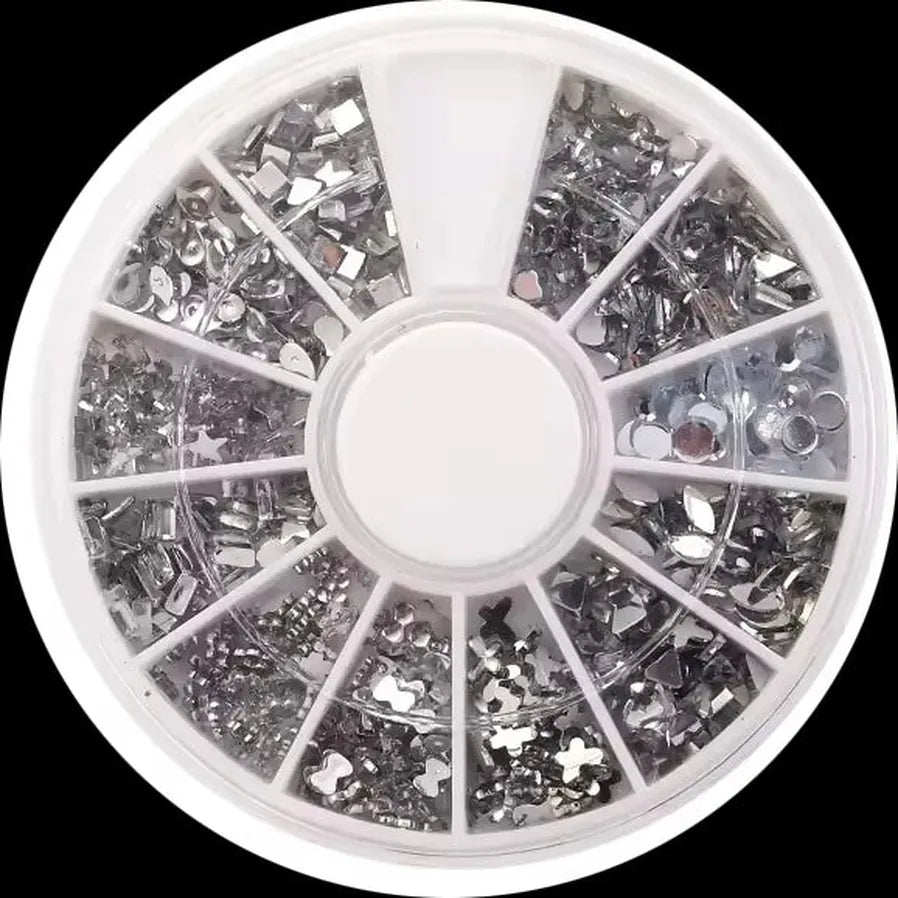 JMT-565578 Tooth Gem Rhinestone Kit for Creative Dental Decoration & Body Jewelry