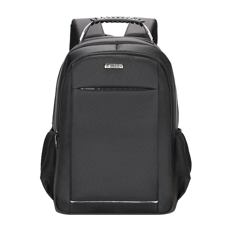 KTX-167315 Men's 18-Inch Waterproof Nylon Laptop Backpack for Business and School Use