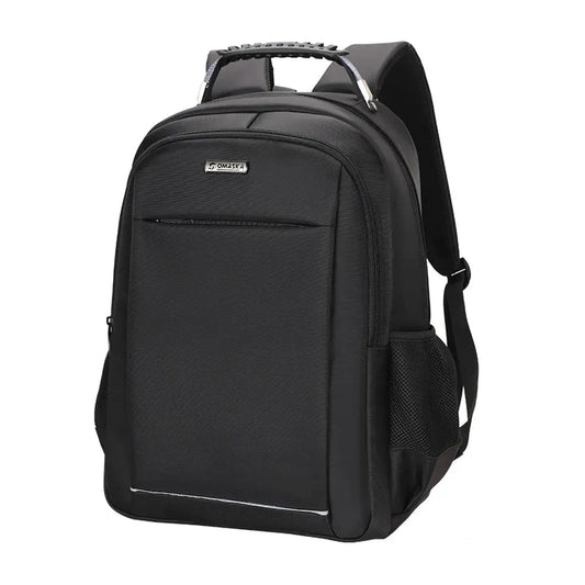 KTX-167315 Men's 18-Inch Waterproof Nylon Laptop Backpack for Business and School Use