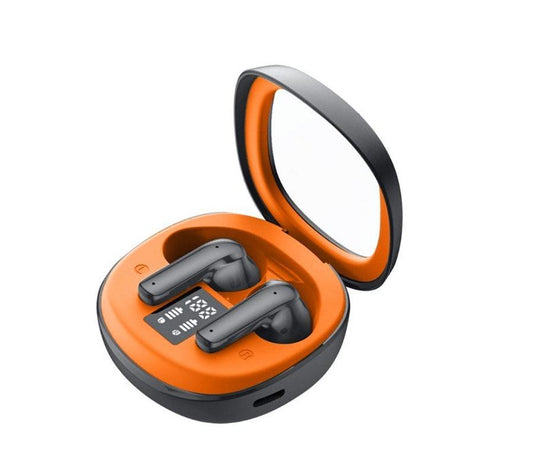 KTX-142547 Wave Wireless Earbuds with Noise Isolation and Ergonomic Fit for All-Day Comfort