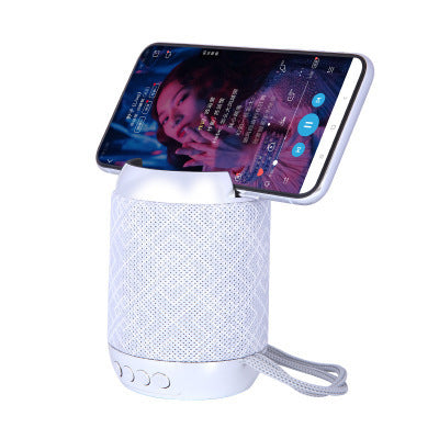 KTX-430867 Portable Wireless Bluetooth Speaker with Waterproof Design and Built-in Lithium Battery