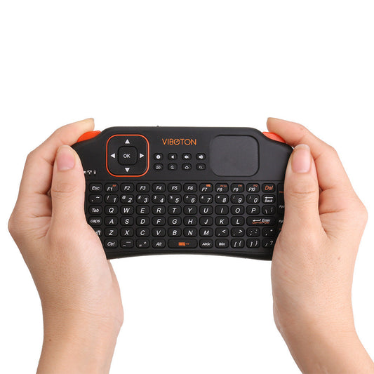 KTX-285971 S1 Mini Wireless Mouse with Touchpad - USB Connection