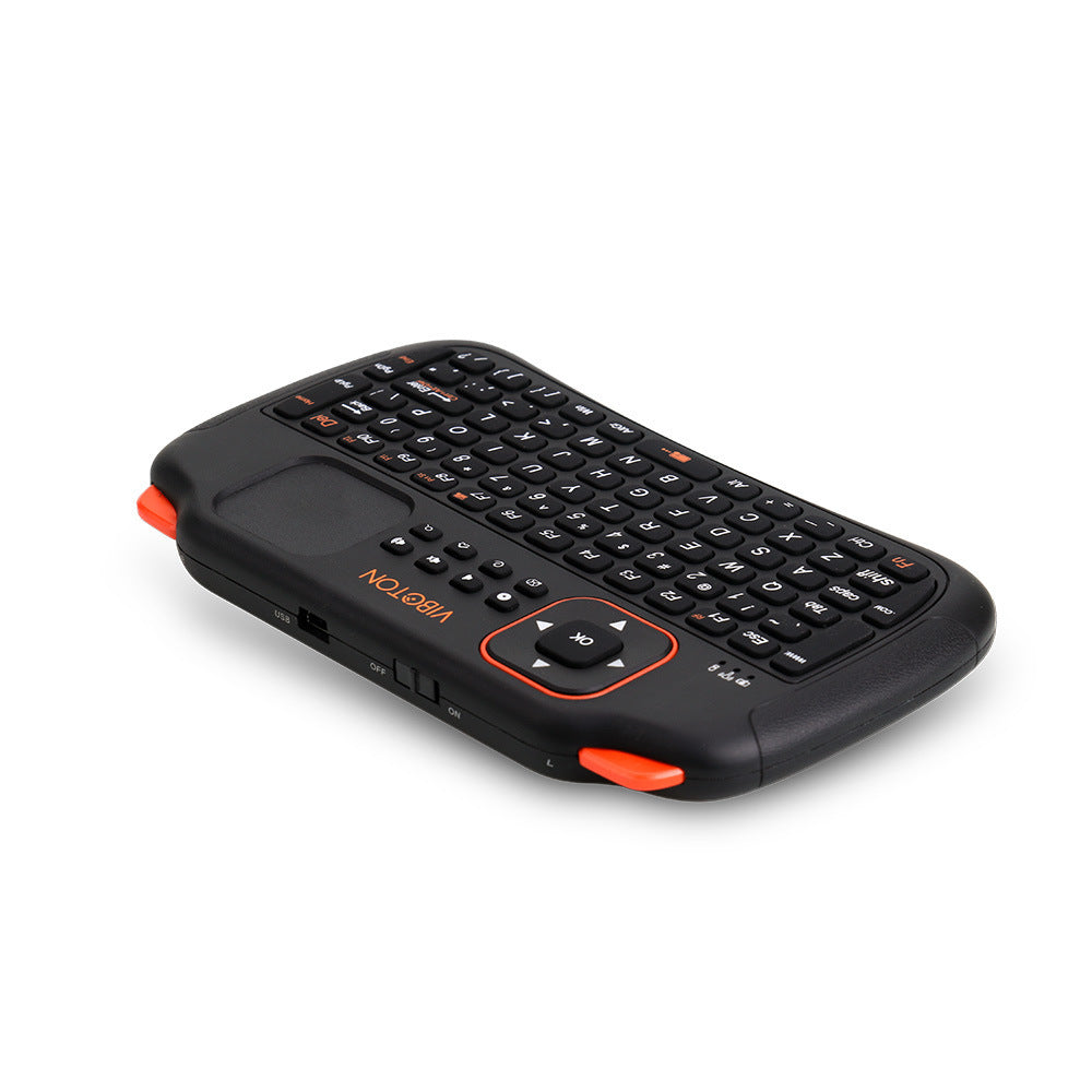 KTX-285971 S1 Mini Wireless Mouse with Touchpad - USB Connection
