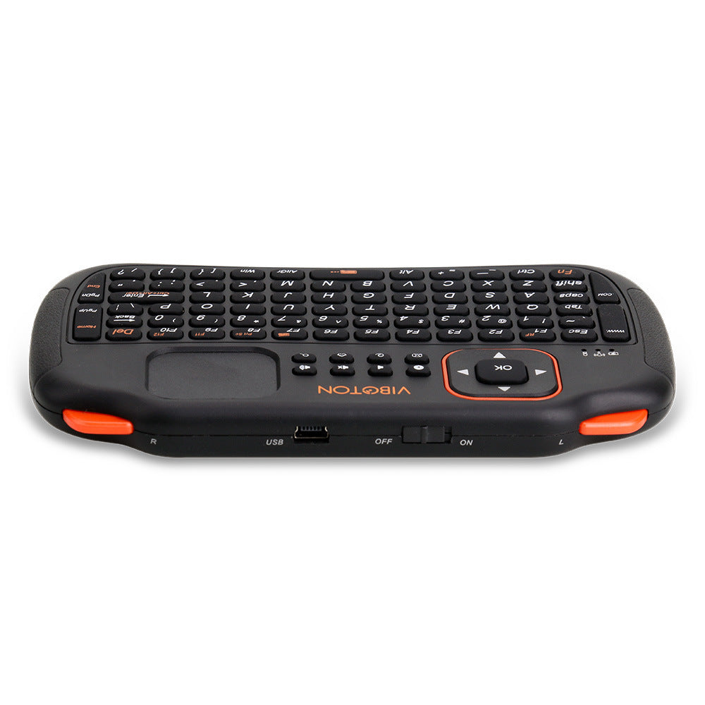 KTX-285971 S1 Mini Wireless Mouse with Touchpad - USB Connection