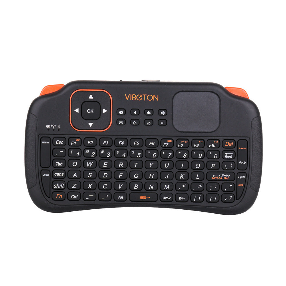 KTX-285971 S1 Mini Wireless Mouse with Touchpad - USB Connection