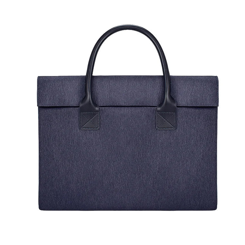 KTX-442131 Waterproof Felt Laptop Bag for 13.3, 14.1, and 15.6 Inch Laptops for Men and Women
