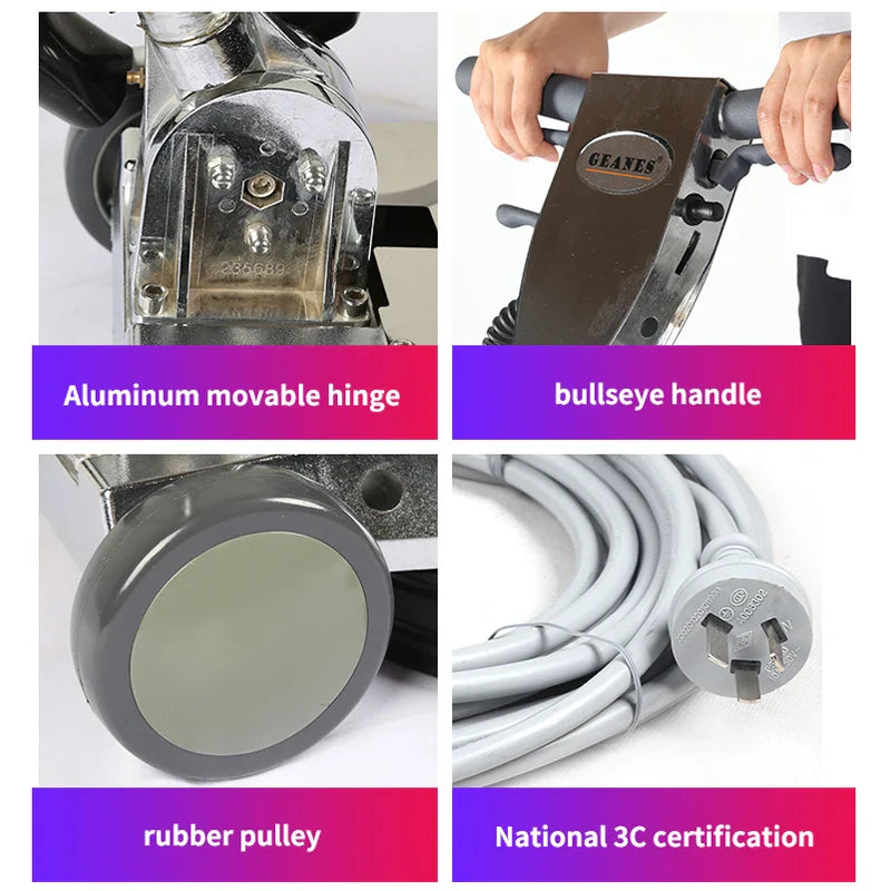 KTX-601555 Multifunctional Floor Scrubber and Polishing Machine for Marble and Tile Renovation