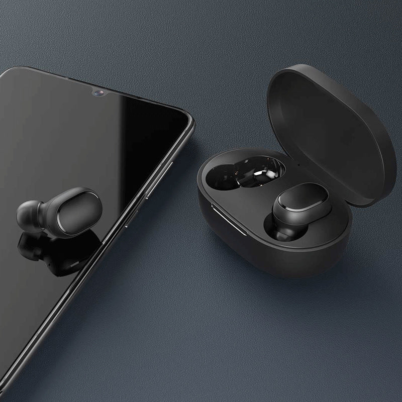 KTX-181075 Redmi AirDots 2 True Wireless Earbuds with Charging Case and USB Accessories