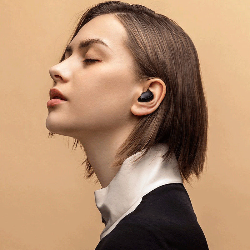 KTX-181075 Redmi AirDots 2 True Wireless Earbuds with Charging Case and USB Accessories