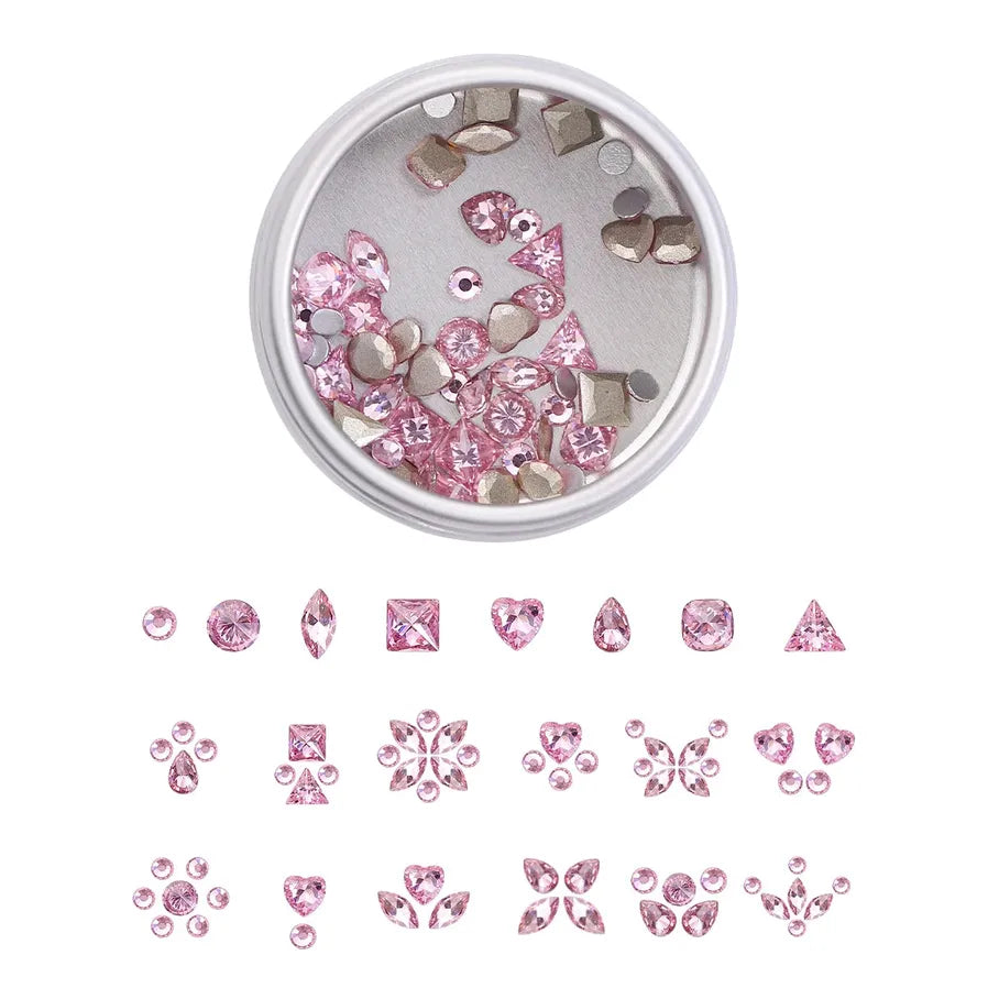 JMT-576778 Gold Tooth Gem Kit for Professional Tooth Decoration