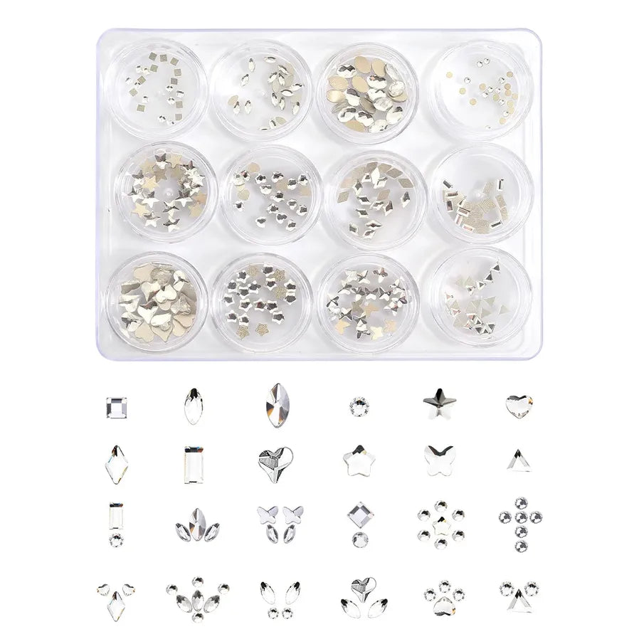 JMT-576778 Gold Tooth Gem Kit for Professional Tooth Decoration