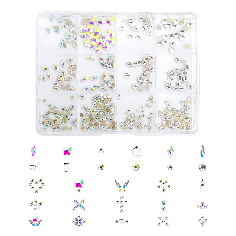 JMT-576778 Gold Tooth Gem Kit for Professional Tooth Decoration