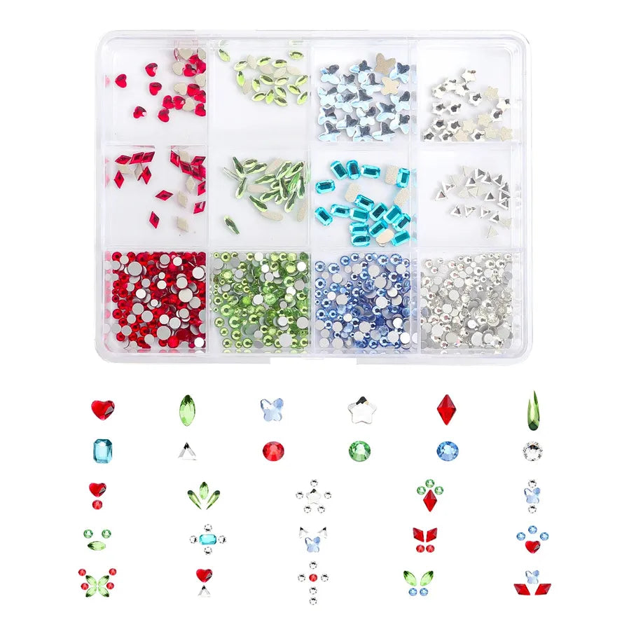 JMT-576778 Gold Tooth Gem Kit for Professional Tooth Decoration