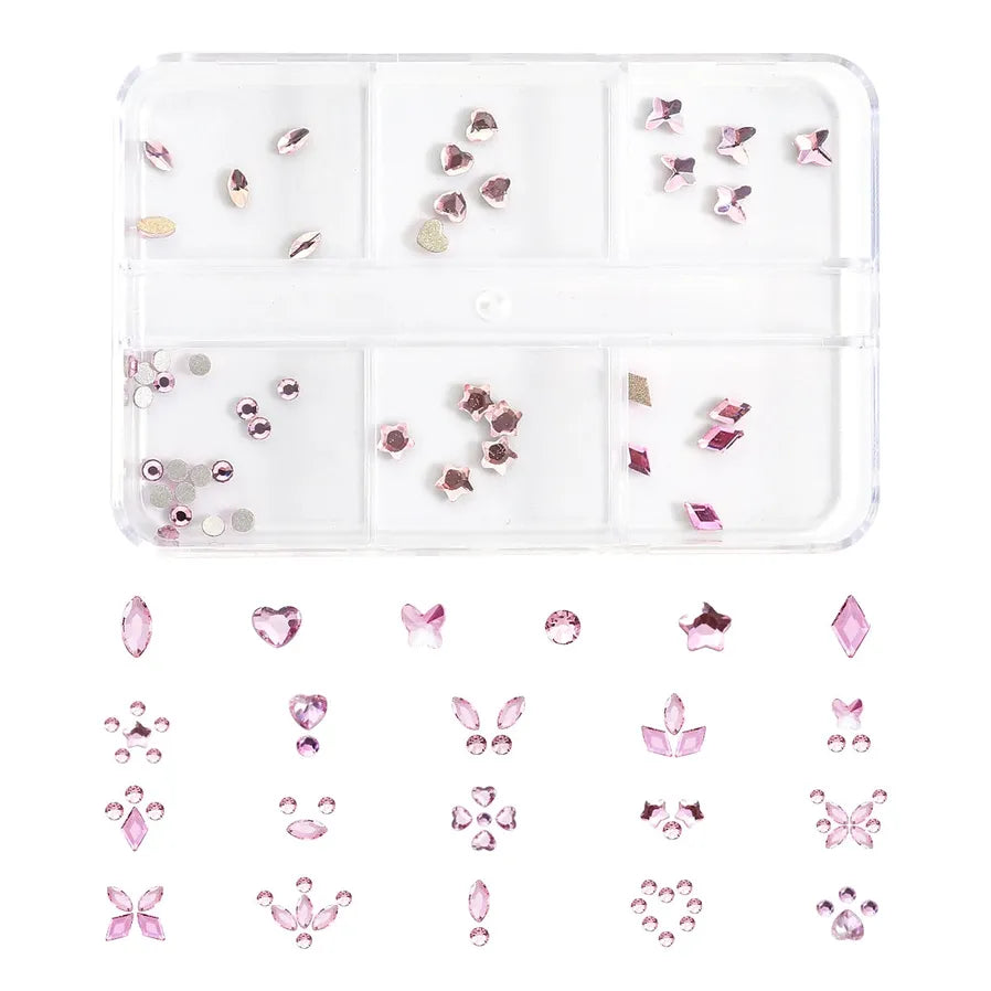 JMT-576778 Gold Tooth Gem Kit for Professional Tooth Decoration