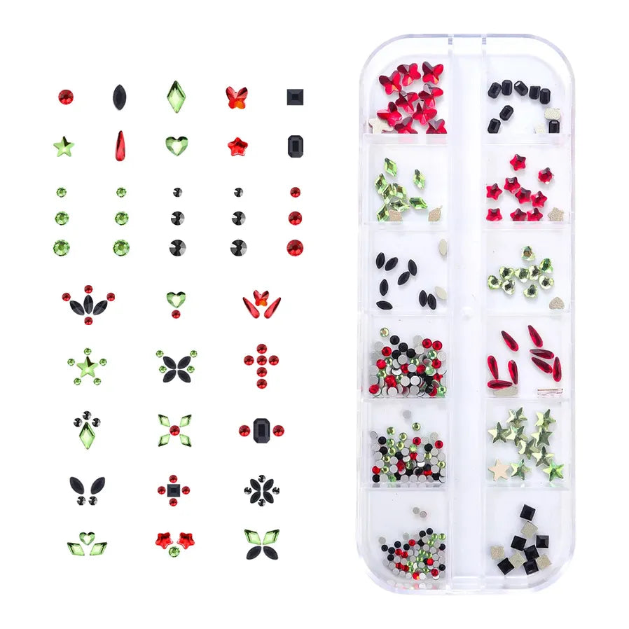 JMT-576778 Gold Tooth Gem Kit for Professional Tooth Decoration