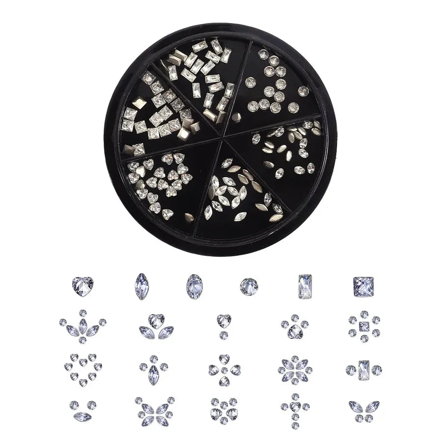 JMT-576778 Gold Tooth Gem Kit for Professional Tooth Decoration