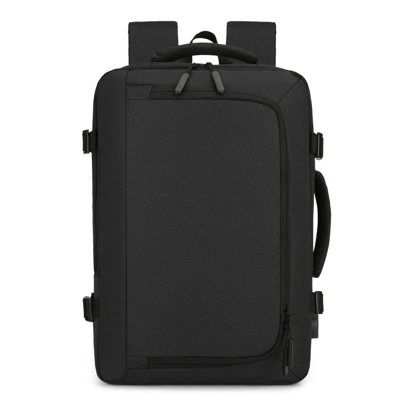 KTX-043987 Waterproof Laptop Backpack with USB Charging Port for Business and Outdoor Use