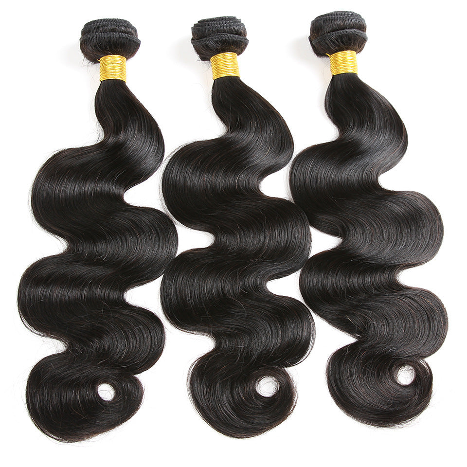 JMT-578250 Body Wave Human Hair Bundles for Versatile Styling, Available in Multiple Lengths