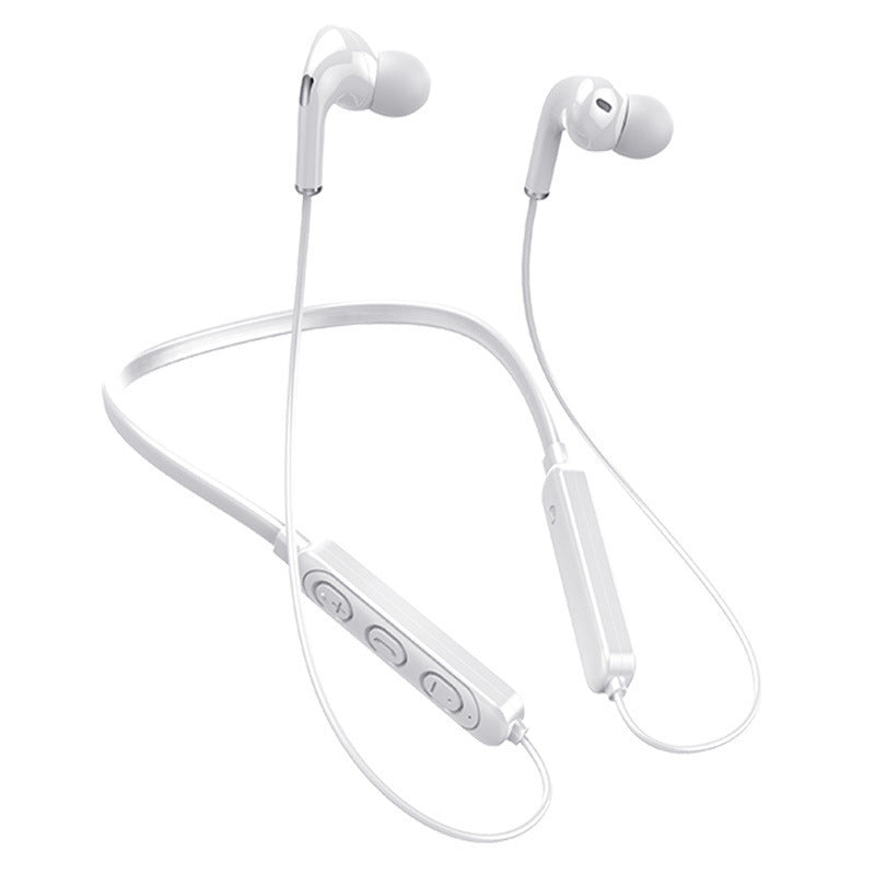 KTX-934291 Bluetooth Neck-Hanging Stereo Headset with Multi-Point Connection and Voice Control
