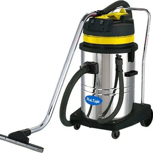 KTX-347475 Portable Low Noise 2000W Wet & Dry Vacuum Cleaner with Strong Motor and 80L Capacity