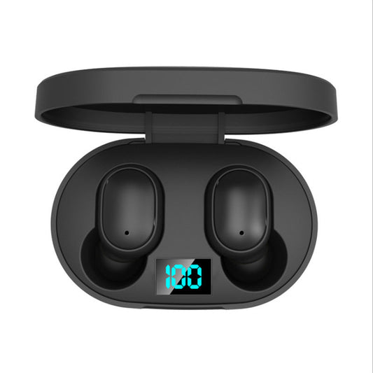 KTX-945939 Wireless Bluetooth Earbuds with Long-Range Connectivity and Stereo Sound