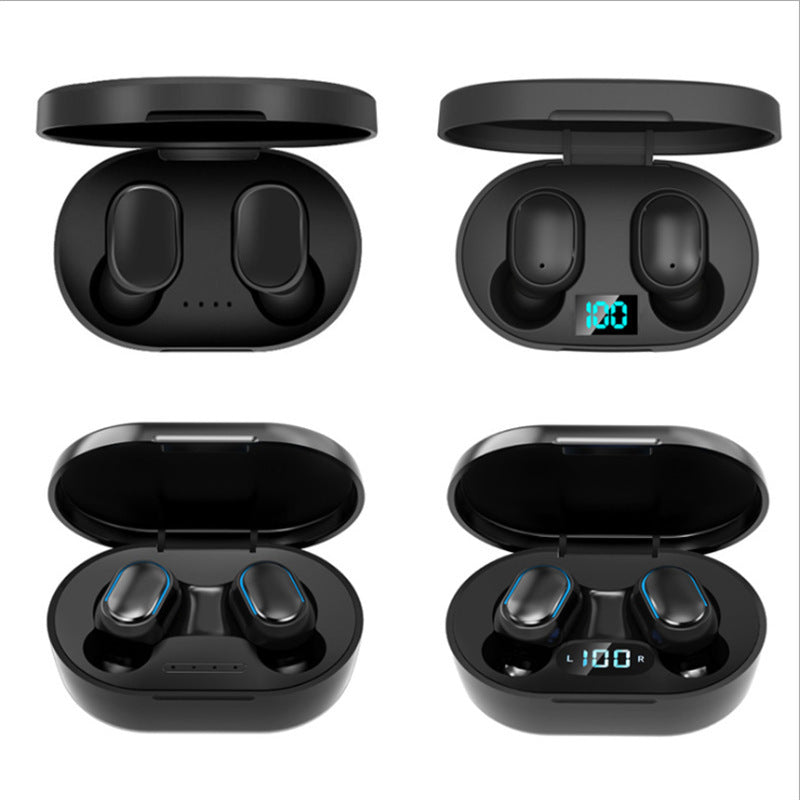 KTX-945939 Wireless Bluetooth Earbuds with Long-Range Connectivity and Stereo Sound