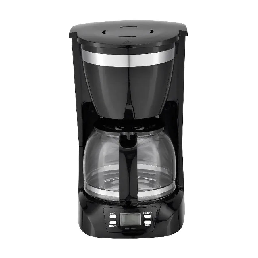 KTX-524819 Drip Coffee Maker, 1.25 L Capacity, Brews 8-10 Cups of Fresh Coffee