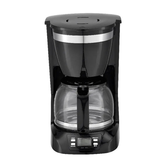 KTX-524819 Drip Coffee Maker, 1.25 L Capacity, Brews 8-10 Cups of Fresh Coffee