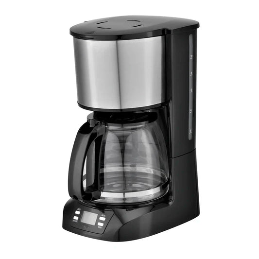 KTX-507859 1.5L Drip Coffee Maker with Optional Backlight LCD Display