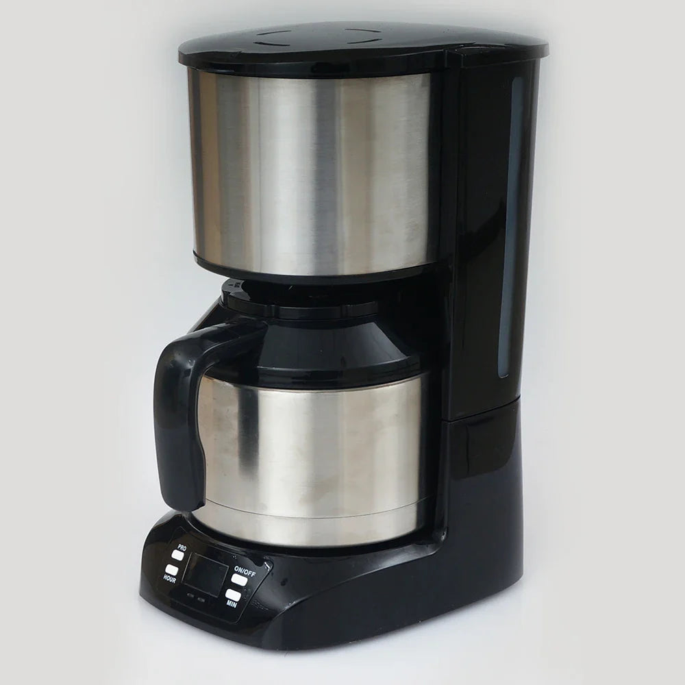 KTX-507859 1.5L Drip Coffee Maker with Optional Backlight LCD Display