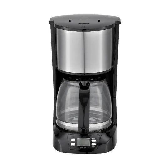 KTX-507859 1.5L Drip Coffee Maker with Optional Backlight LCD Display