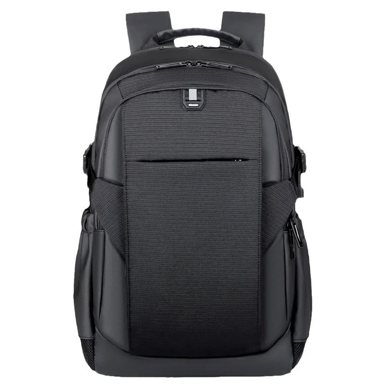 KTX-690451 Spacious 17-Inch Nylon Business Backpack for Students and Professionals