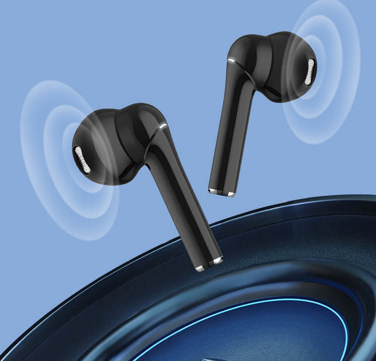 KTX-916627 Wireless Bluetooth Sports Earbuds with Stereo Sound and Call Functionality