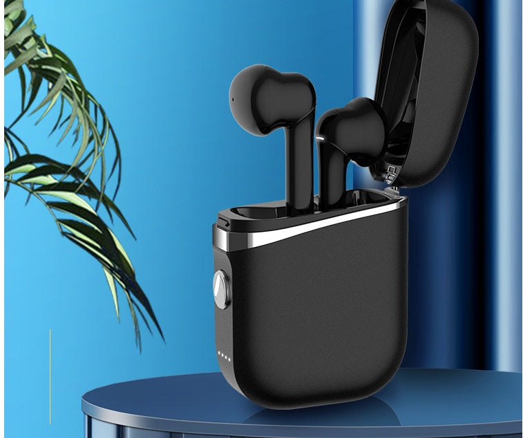 KTX-916627 Wireless Bluetooth Sports Earbuds with Stereo Sound and Call Functionality