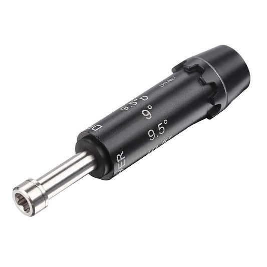 KTX-355987 Elegant Silver Golf Accessories Ring for Enthusiasts