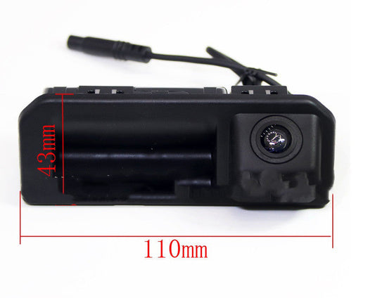 KTX-872339 Rear View Camera Track Compatibility Accessory