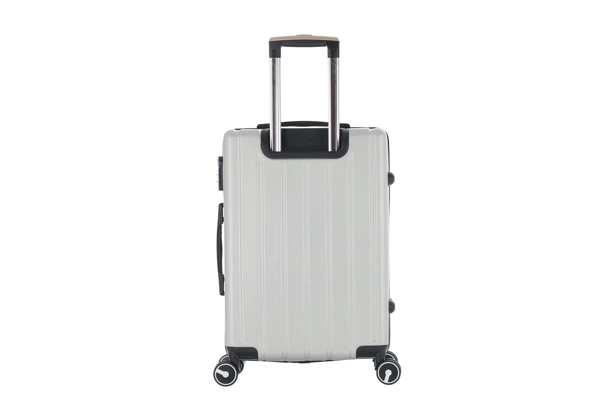 KTX-939091 Waterproof Oxford Cloth Luggage Trolley Case with 4 Wheels for Men and Women - Model XHP145
