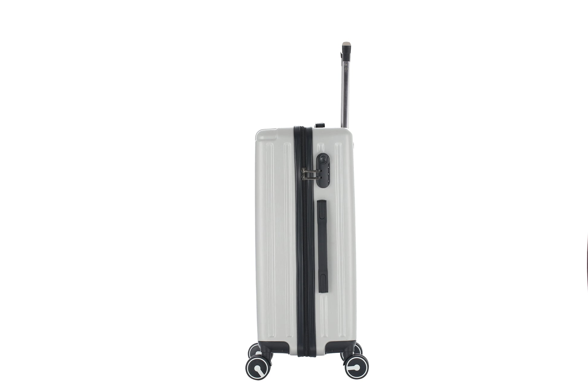KTX-939091 Waterproof Oxford Cloth Luggage Trolley Case with 4 Wheels for Men and Women - Model XHP145