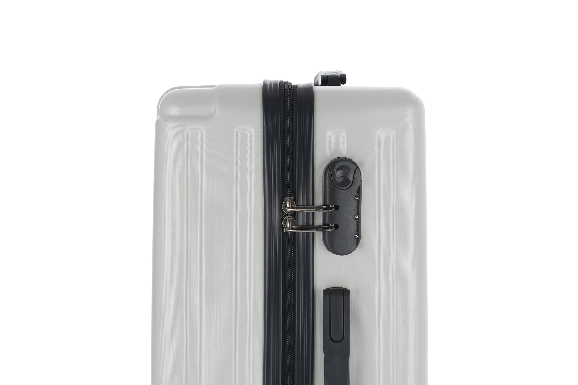 KTX-939091 Waterproof Oxford Cloth Luggage Trolley Case with 4 Wheels for Men and Women - Model XHP145