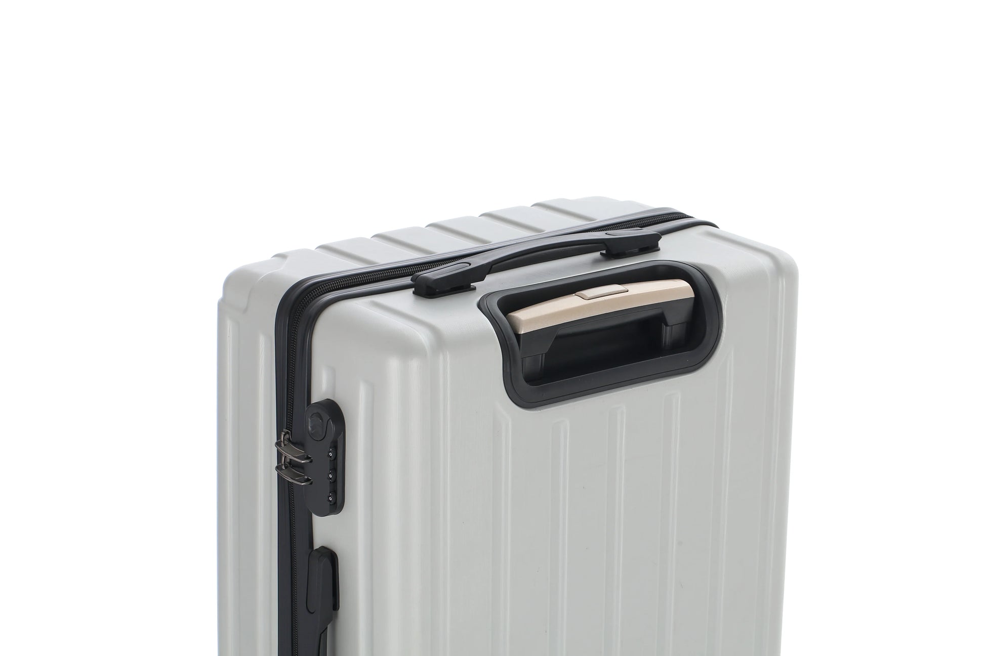 KTX-939091 Waterproof Oxford Cloth Luggage Trolley Case with 4 Wheels for Men and Women - Model XHP145