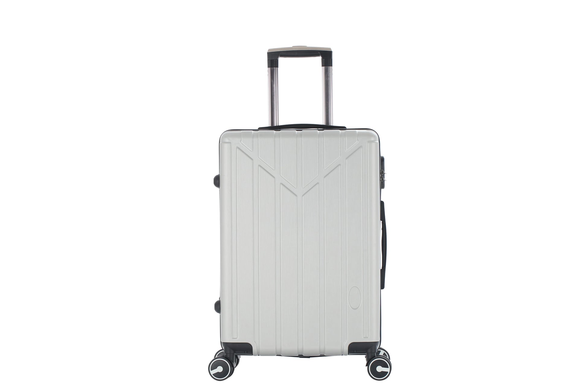 KTX-939091 Waterproof Oxford Cloth Luggage Trolley Case with 4 Wheels for Men and Women - Model XHP145