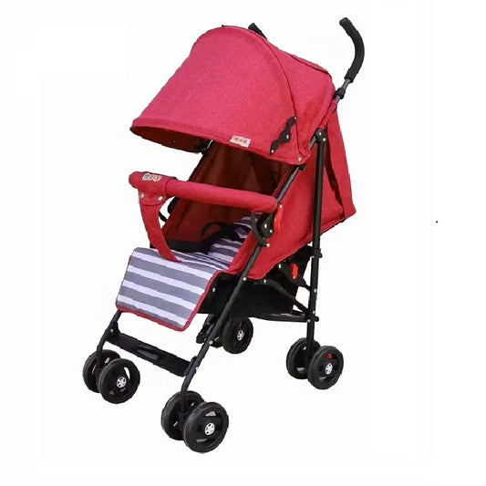 KTX-057619 Lightweight Foldable Aluminium Frame Baby stroller for Easy Travel and Comfort