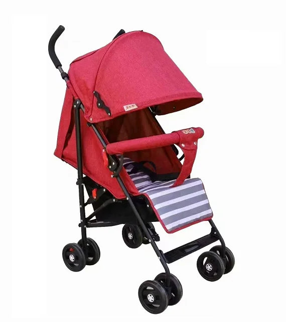 KTX-057619 Lightweight Foldable Aluminium Frame Baby stroller for Easy Travel and Comfort