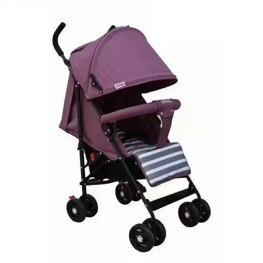 KTX-057619 Lightweight Foldable Aluminium Frame Baby stroller for Easy Travel and Comfort