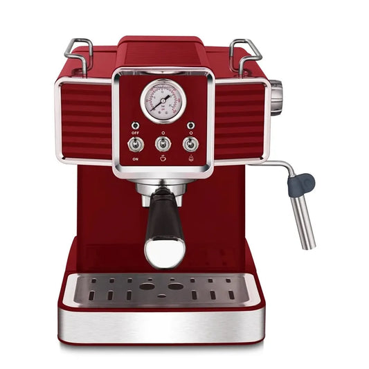 KTX-542931 Automatic Commercial Espresso Coffee Machine for Home and Business Use