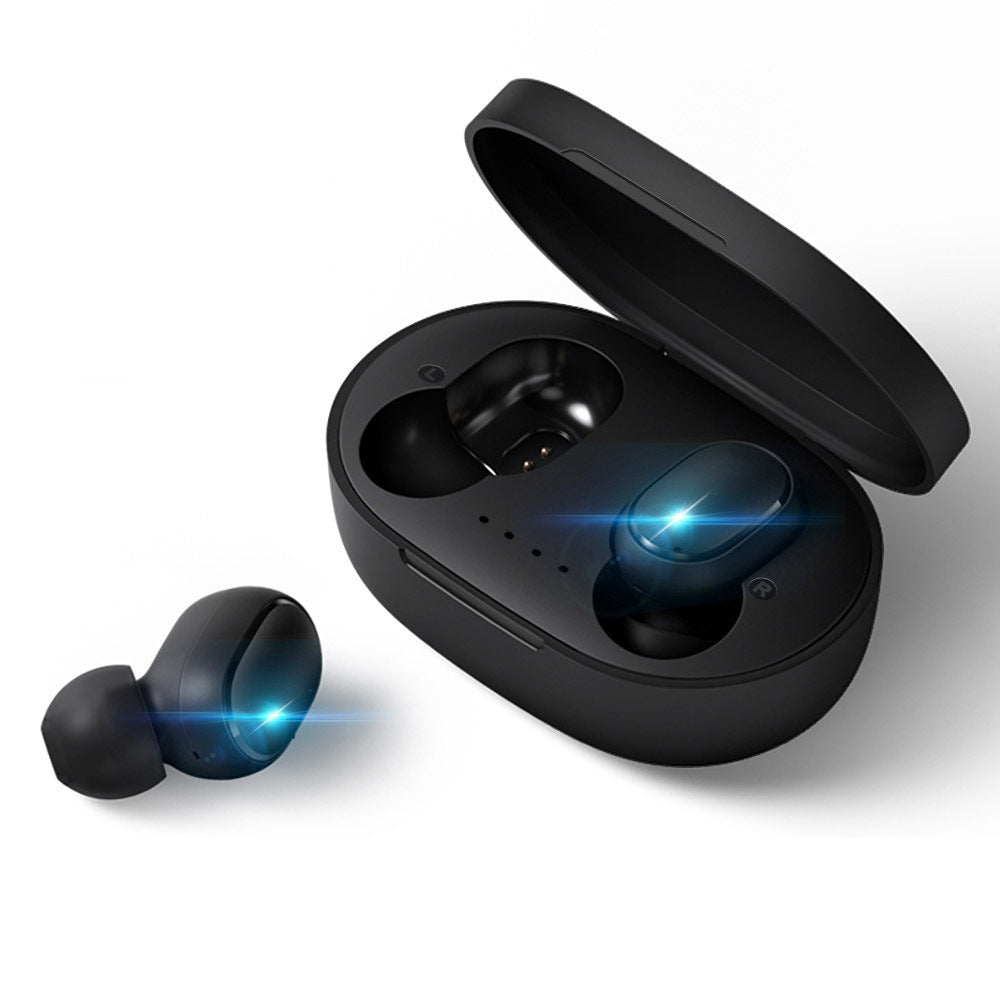 KTX-361427 Bluetooth Stereo Headset with Microphone and LED Battery Display